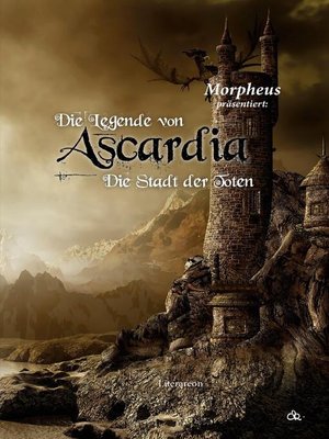 cover image of Die Stadt der Toten